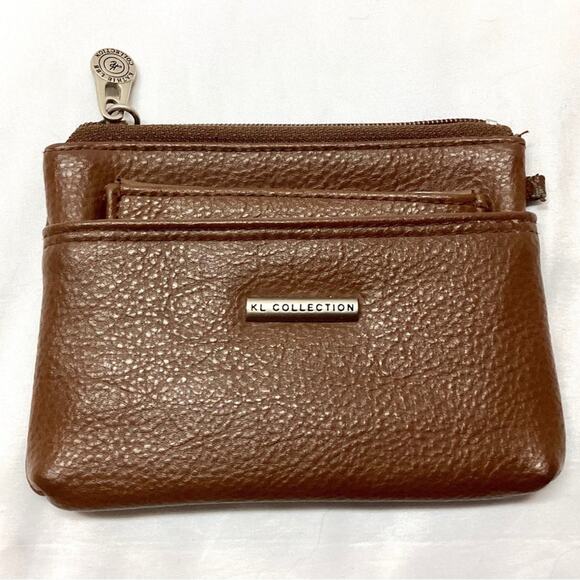 NWOT Kathy lee collection coin purse - Picture 1 of 5